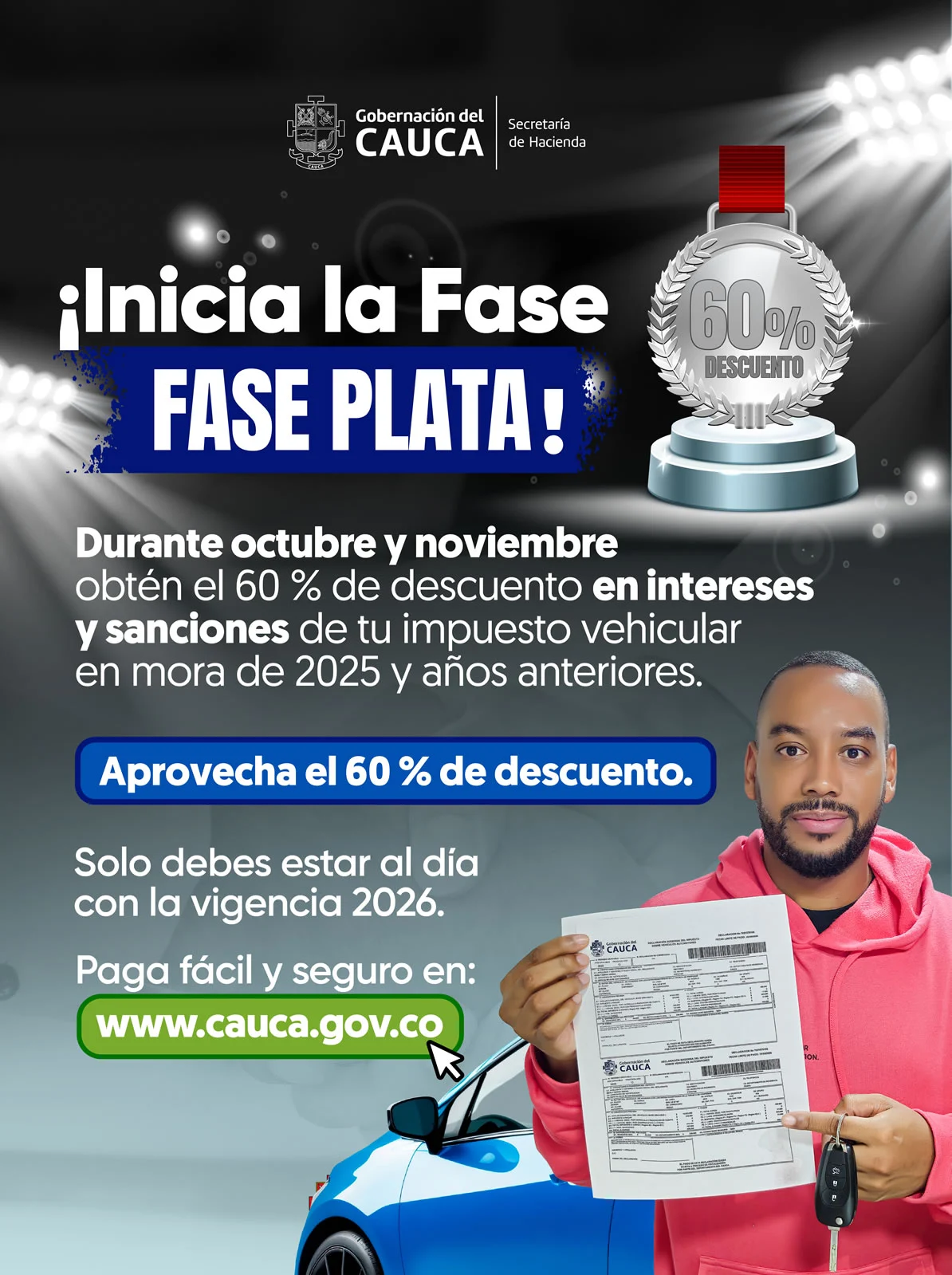 Fase Plata-Feed